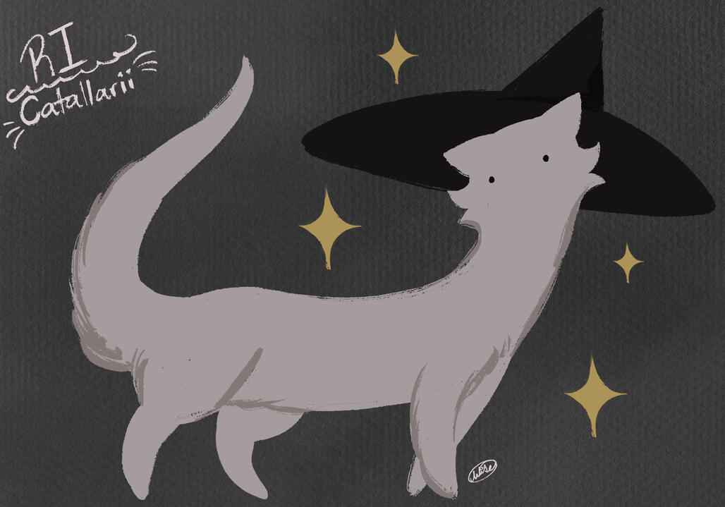RI (Catallarii artfight attack)