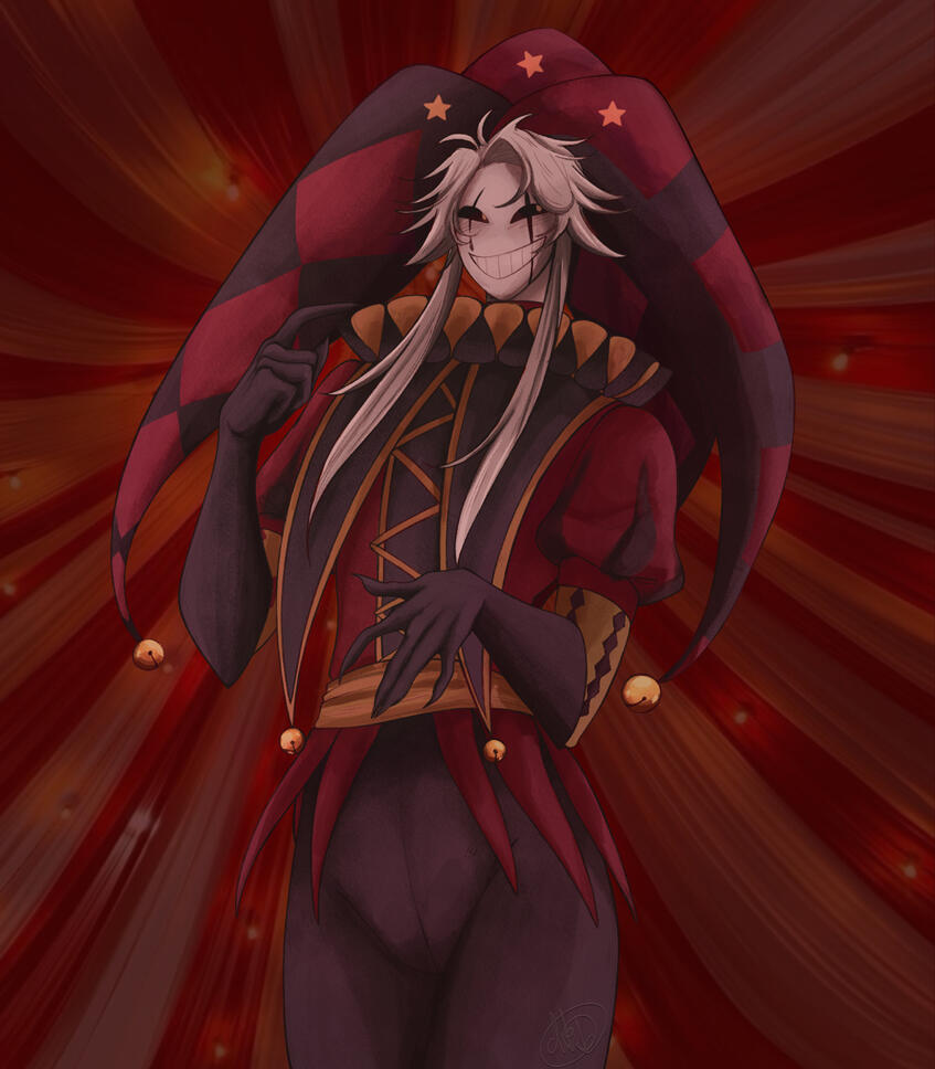 Pierrot art
