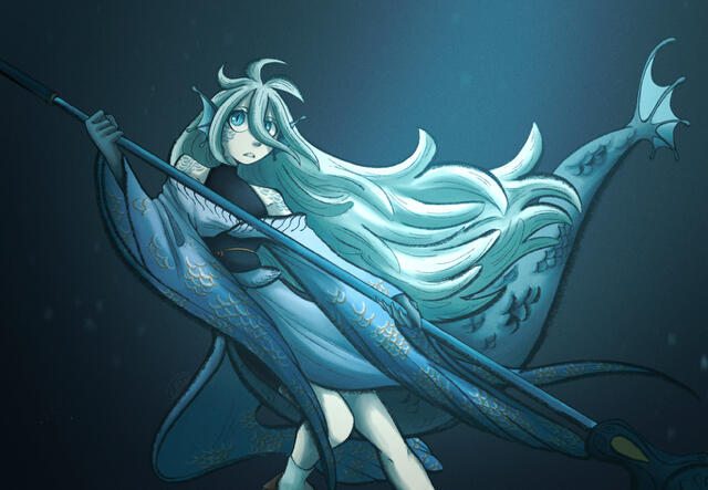 Aqua (Mizu)